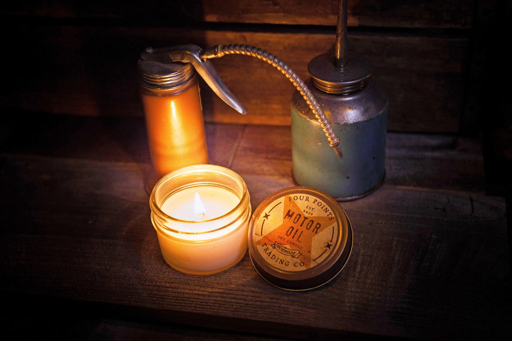 Grease Monkey by Four Points Trading Co. FOUR POINTS TRADING CO.