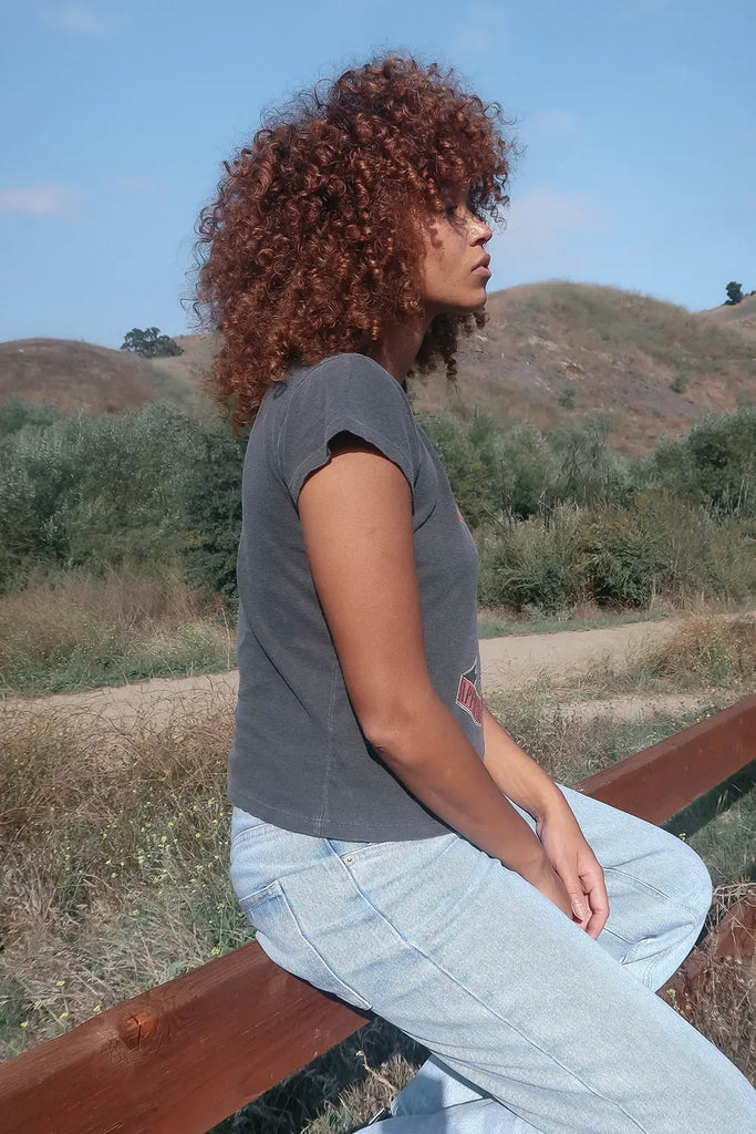 Guns N Roses Appetite For Destruction Shrunken Tee by People of Leisure People of Leisure