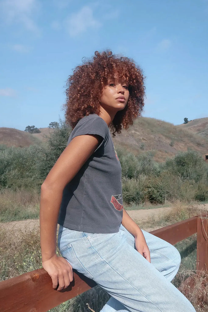 Guns N Roses Appetite For Destruction Shrunken Tee by People of Leisure People of Leisure