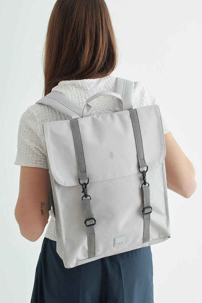 Handy Backpack Cool Grey by Lefrik USA Lefrik USA