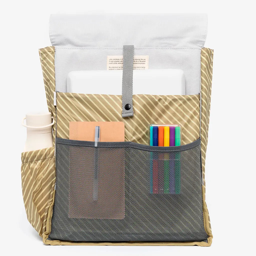 Handy Backpack Cool Grey by Lefrik USA Lefrik USA