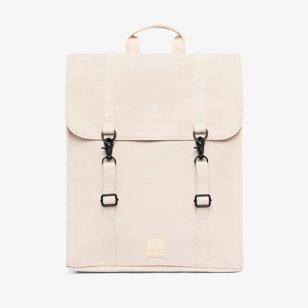 Handy Backpack Ecru by Lefrik USA Lefrik USA