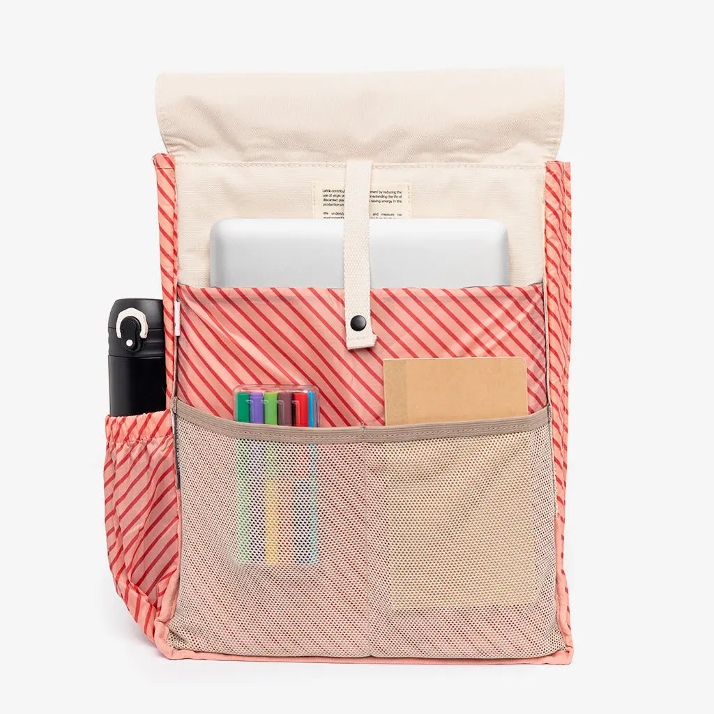 Handy Backpack Ecru by Lefrik USA Lefrik USA