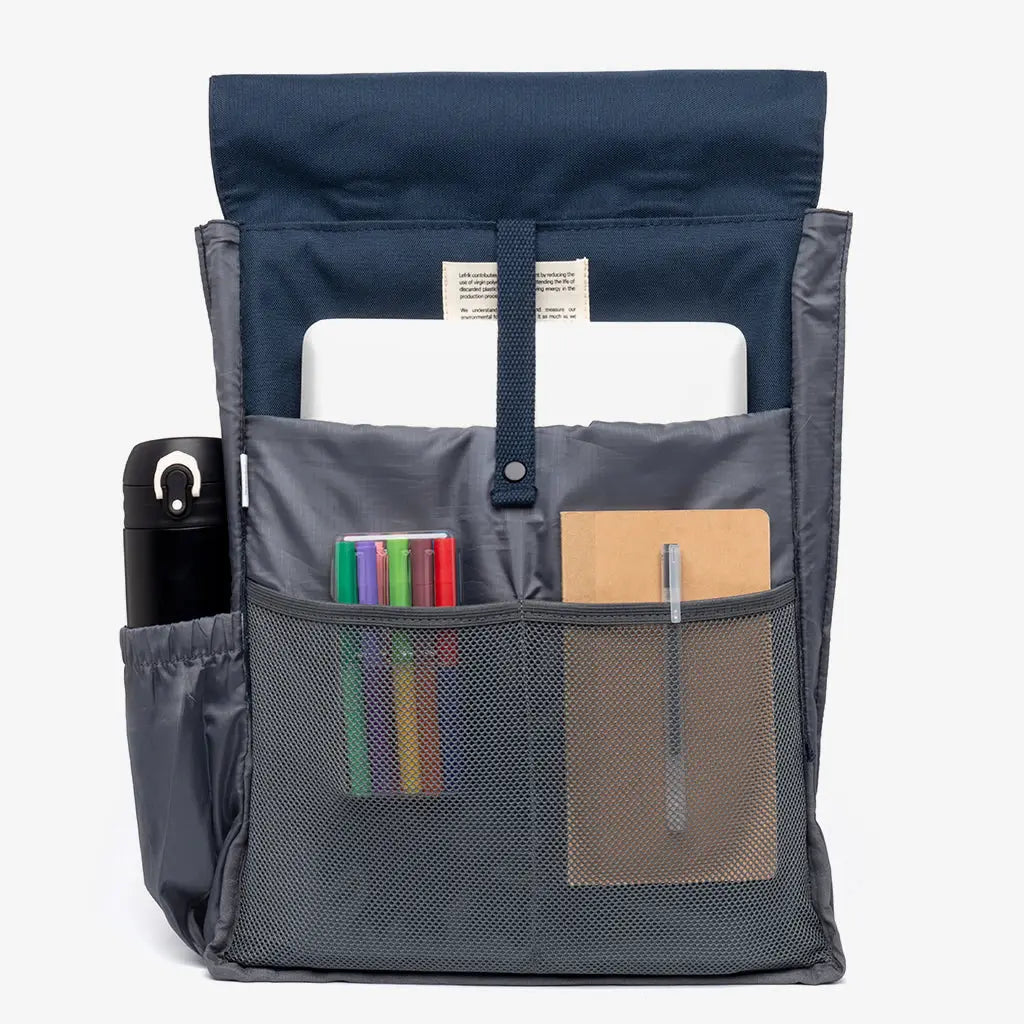 Handy Backpack Navy by Lefrik USA Lefrik USA