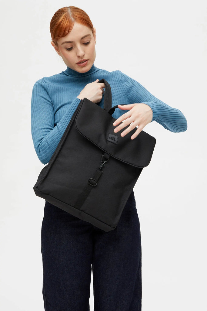 Handy Mini Backpack Black by Lefrik USA Lefrik USA