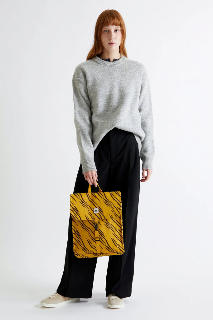 Handy Mini Backpack Tiger by Lefrik USA Lefrik USA