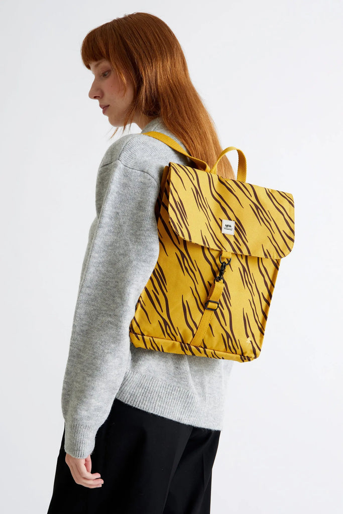 Handy Mini Backpack Tiger by Lefrik USA Lefrik USA