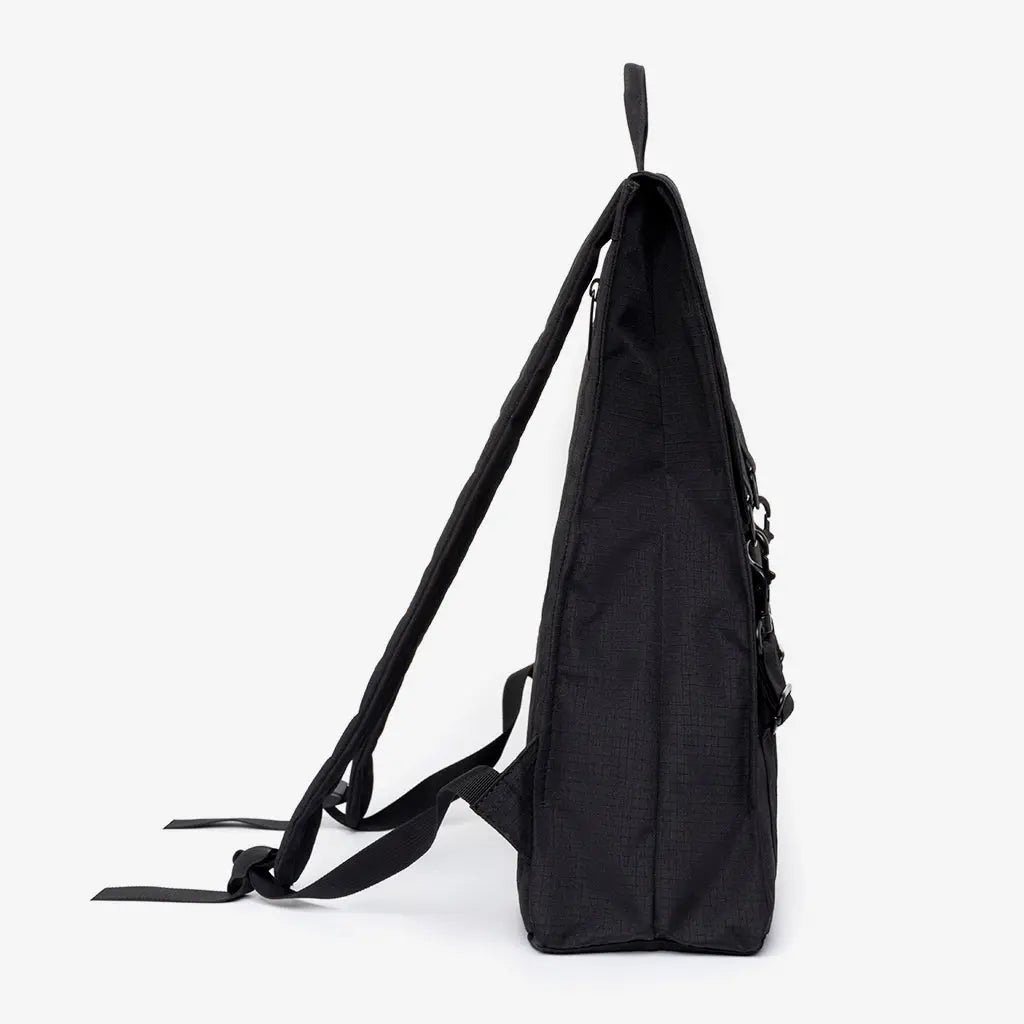 Handy XL Backpack Black Lime Vandra by Lefrik USA Lefrik USA