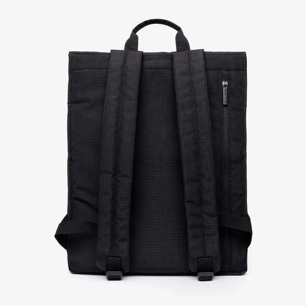 Handy XL Backpack Black Lime Vandra by Lefrik USA Lefrik USA