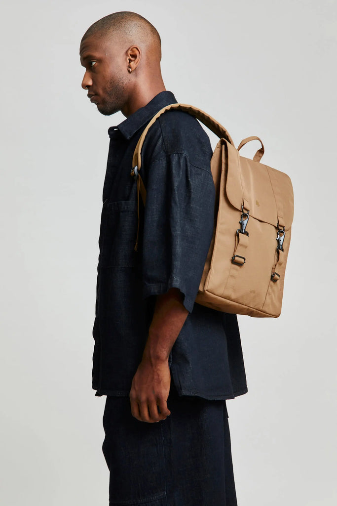 Handy XL Backpack Toffee Vandra by Lefrik USA Lefrik USA