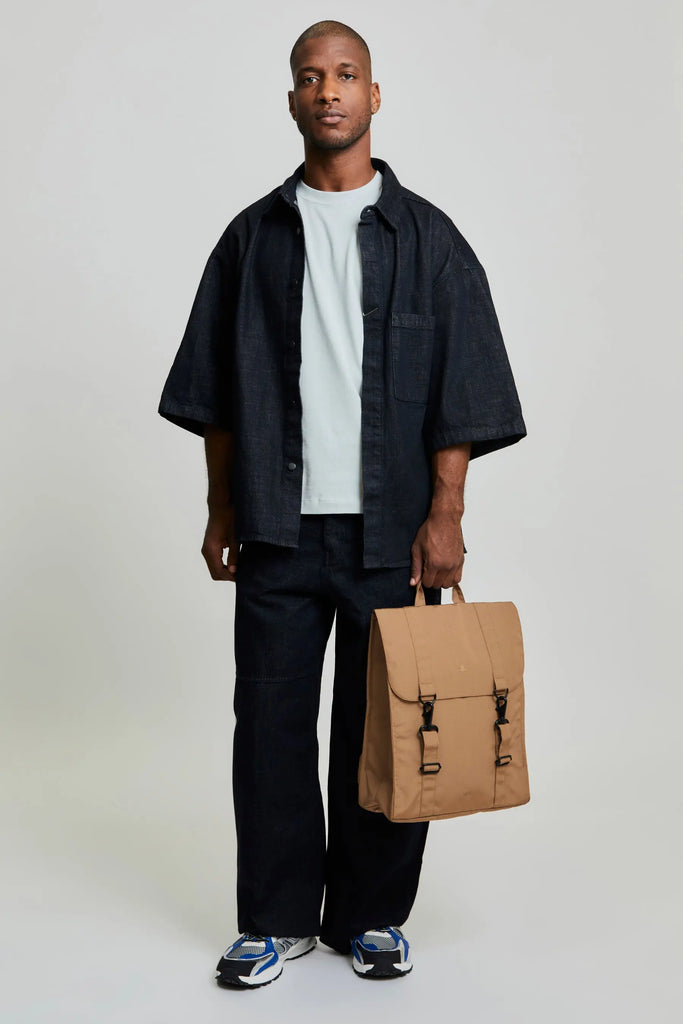 Handy XL Backpack Toffee Vandra by Lefrik USA Lefrik USA