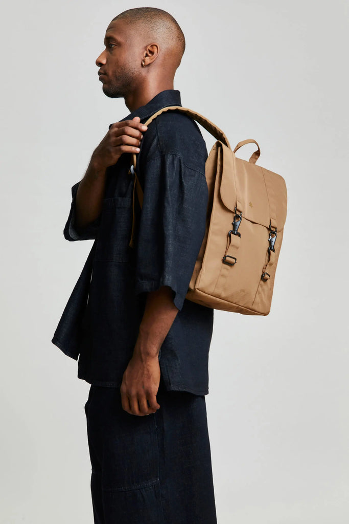 Handy XL Backpack Toffee Vandra by Lefrik USA Lefrik USA