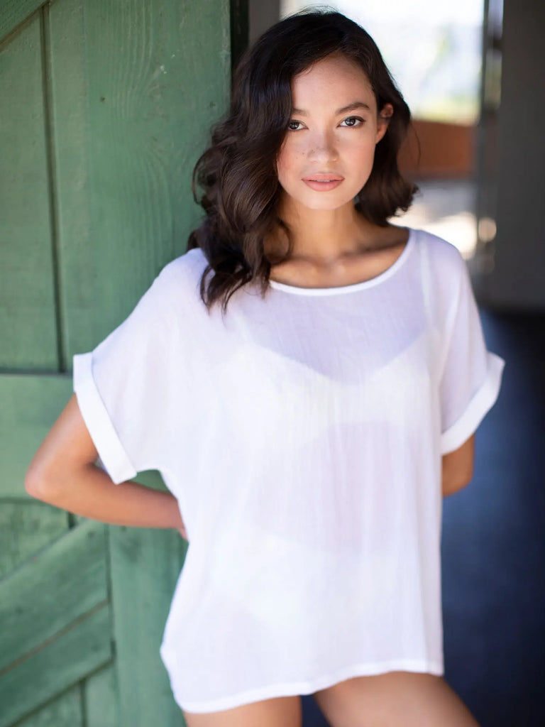 Hannah Top by LVHR LVHR