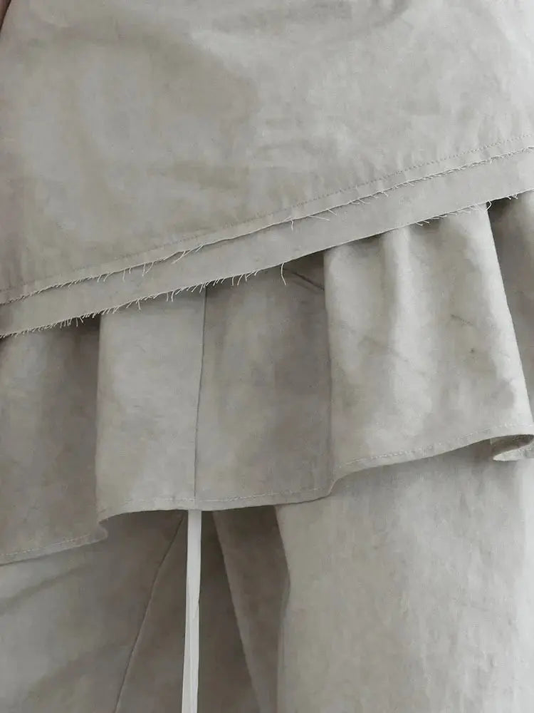 Hantuki Layered Tube Top by Marigold Shadows Marigold Shadows