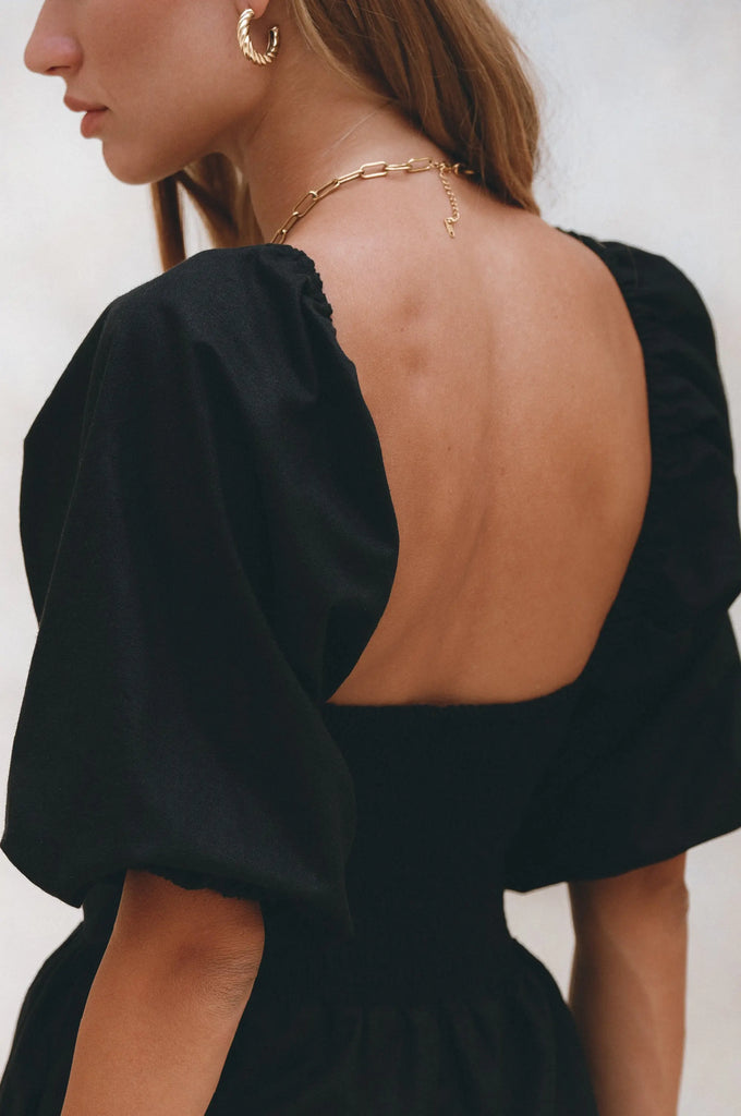 Heaven Bay Linen Jumpsuit by Bali ELF Bali ELF