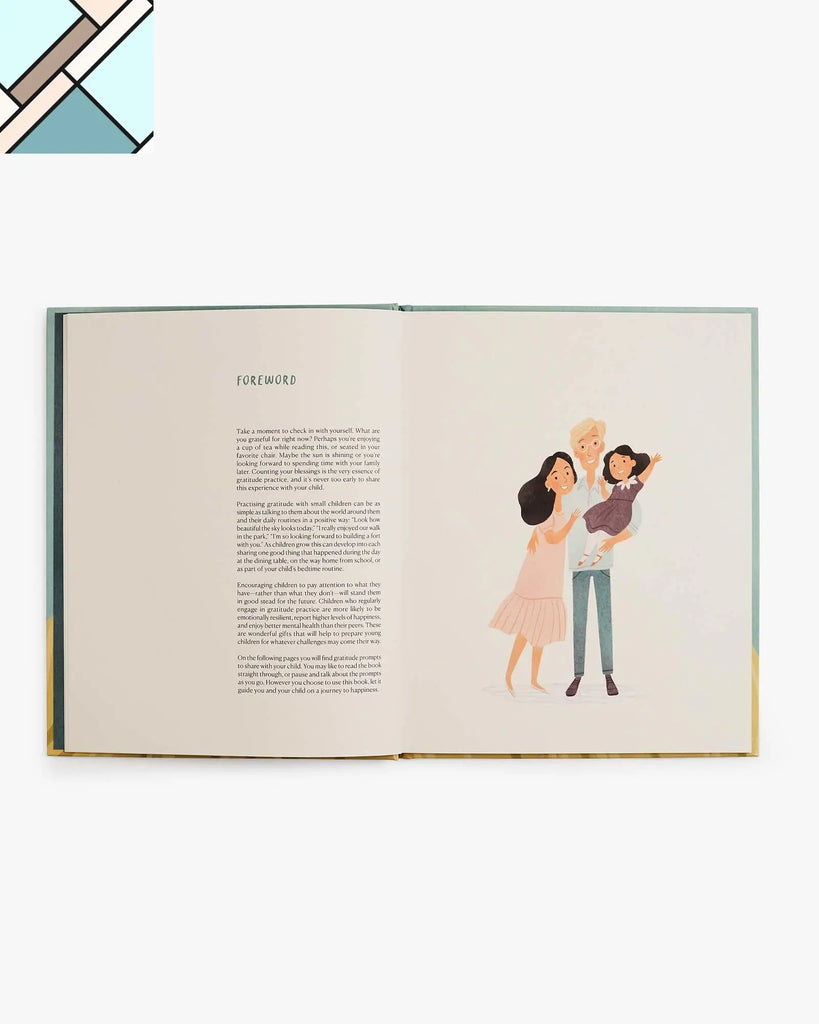 I Am Grateful Book by Intelligent Change INTELLIGENT CHANGE