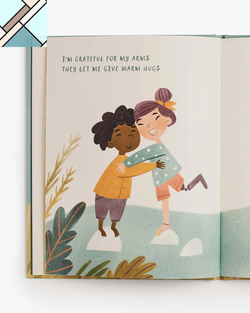 I Am Grateful Book by Intelligent Change INTELLIGENT CHANGE