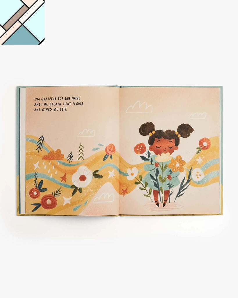 I Am Grateful Book by Intelligent Change INTELLIGENT CHANGE