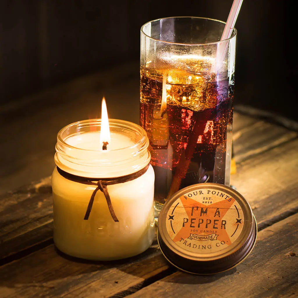 I'm a Pepper by Four Points Trading Co. FOUR POINTS TRADING CO.