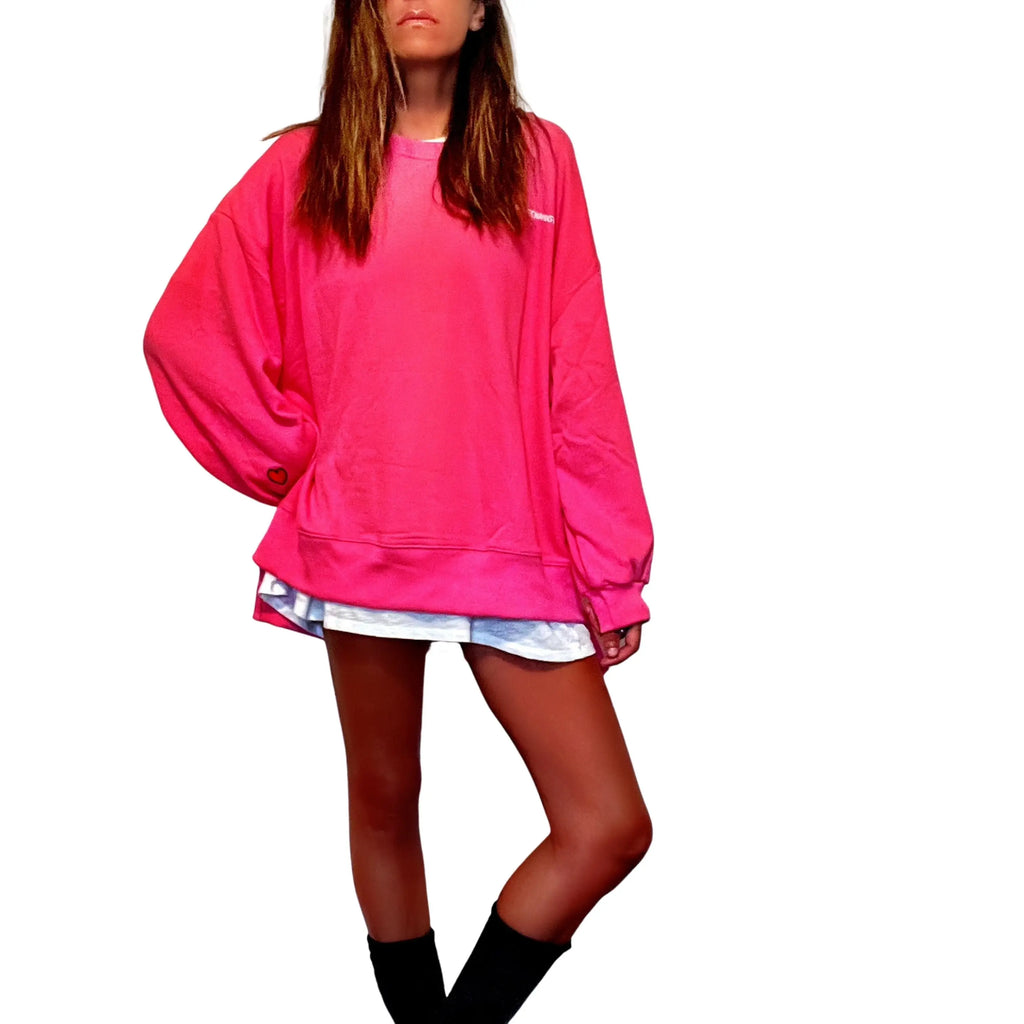 'Im A Unicorn' Painted Sweatshirt by Wren + Glory Wren + Glory