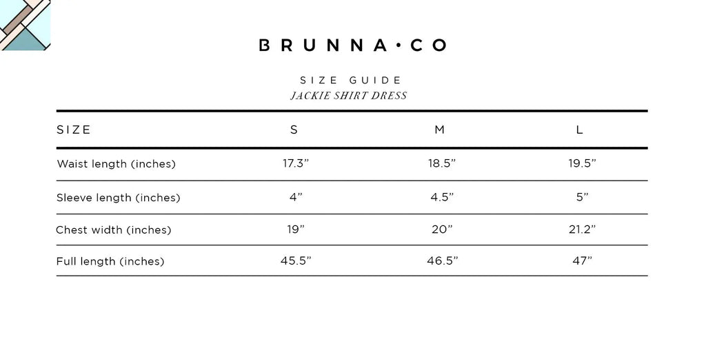 JACKIE Safari Midi Dress by BrunnaCo BRUNNA CO