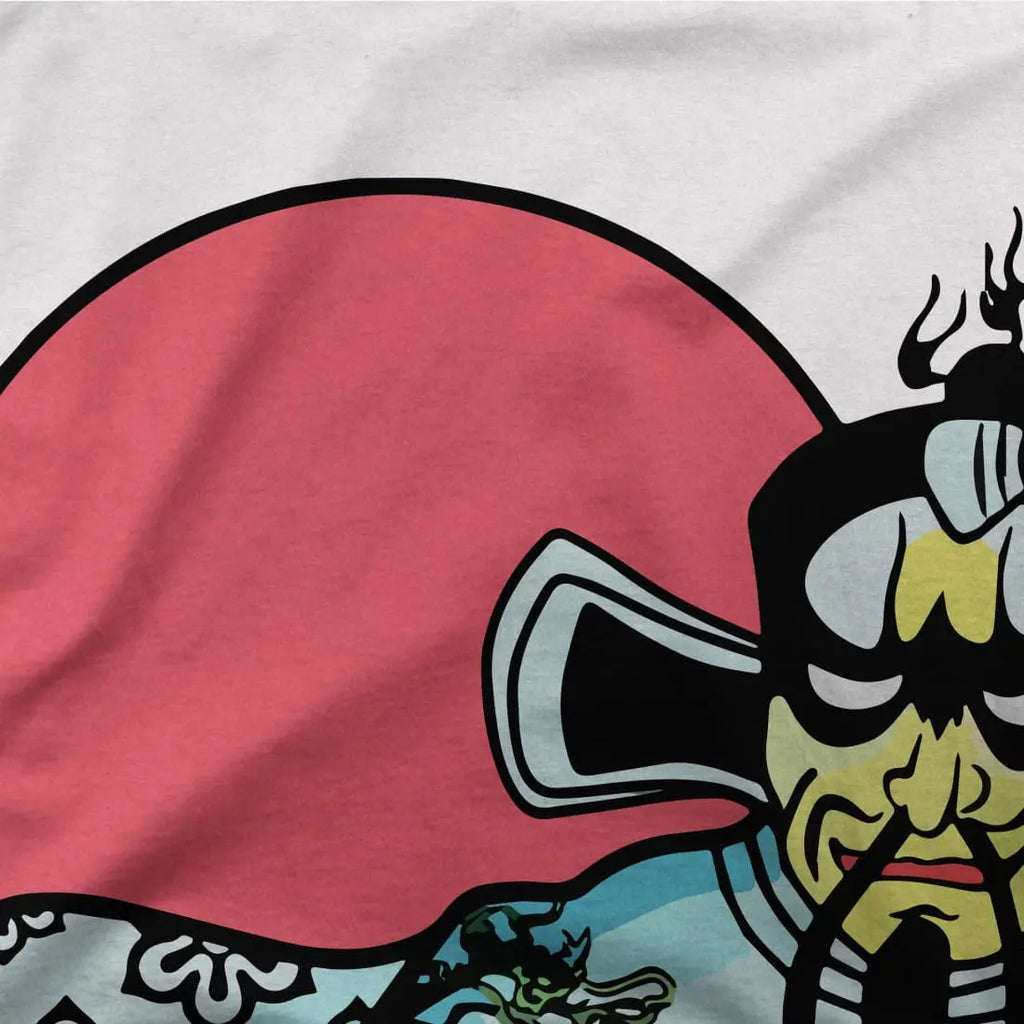 Jack Burton, Big Trouble in LIttle China T-Shirt by Art-O-Rama Shop ART-O-RAMA-SHOP