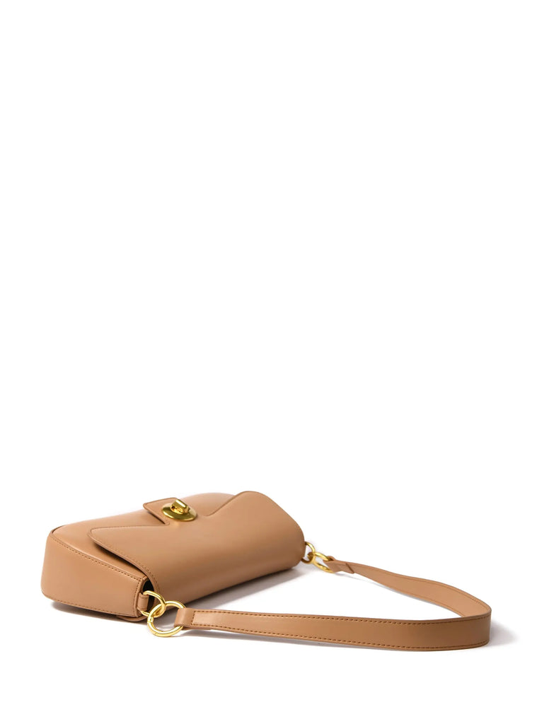 Jacqueline Leather Bag, Apricot by Bob Oré BOB ORE
