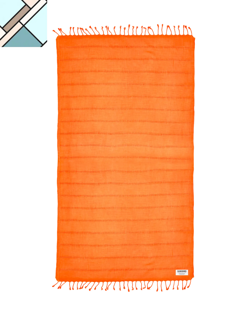 Jaipur • Sand Free Beach Towel by Sunkissed SUNKISSED