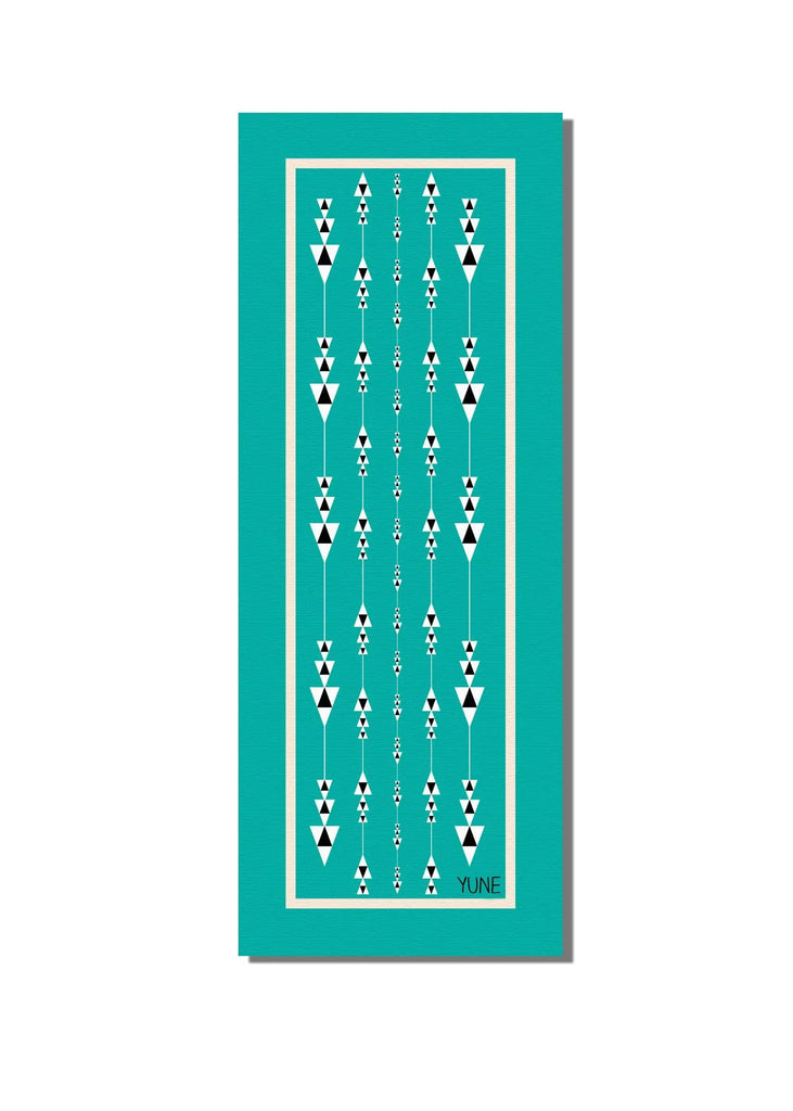 Jane Trekk Travel Yoga Mat by Yune Yoga YUNE YOGA