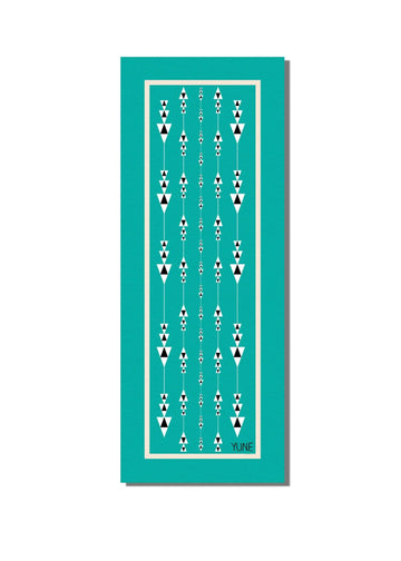 Jane Trekk Travel Yoga Mat by Yune Yoga YUNE YOGA