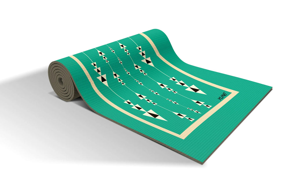 Jane Trekk Travel Yoga Mat by Yune Yoga YUNE YOGA