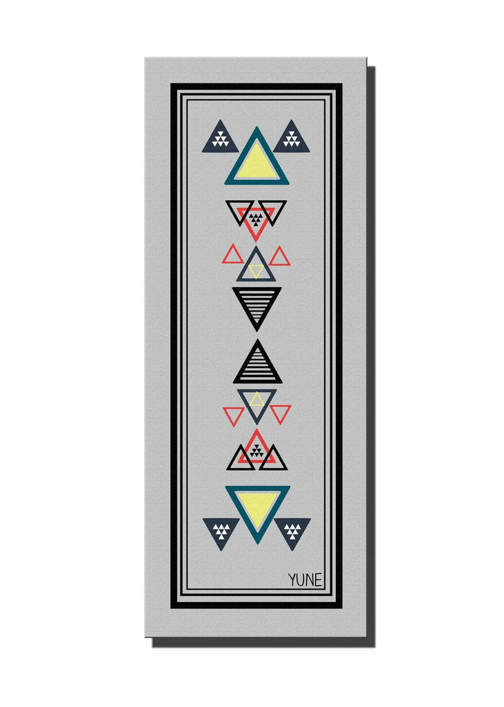Janet Trekk Travel Yoga Mat by Yune Yoga YUNE YOGA