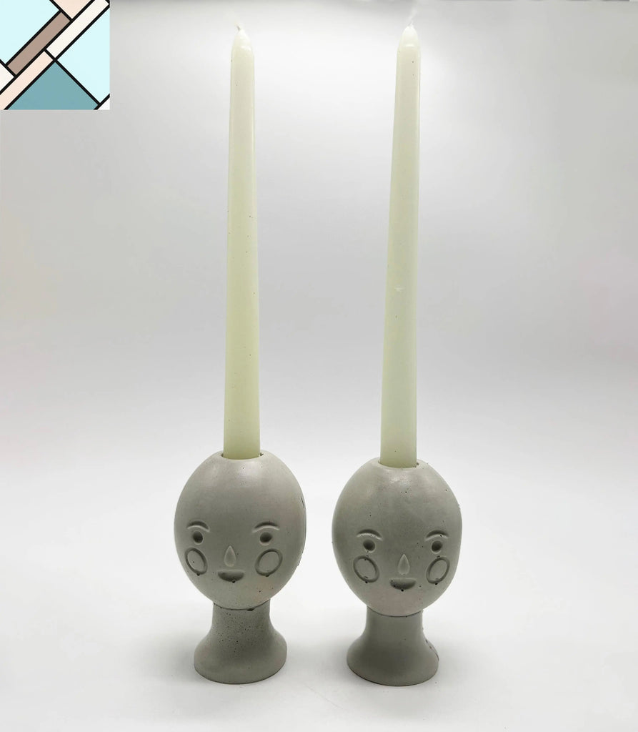 Joey Candle Holder UNO ATELIER