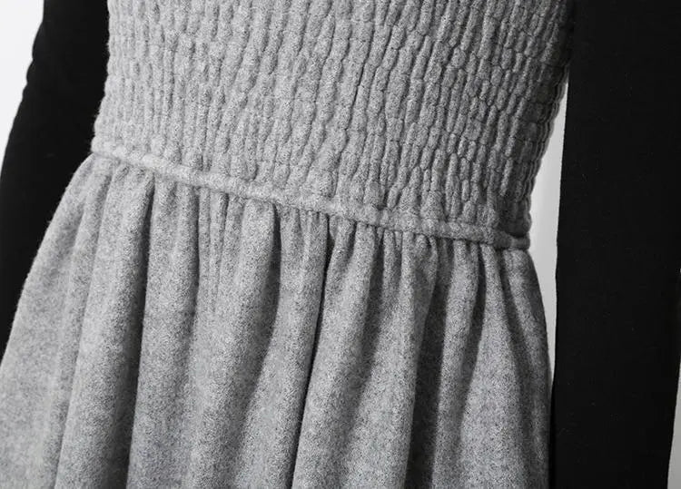 Jucee Wide Leg Overalls - Gray by Marigold Shadows Marigold Shadows