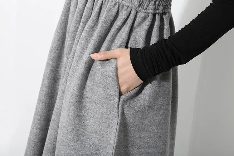 Jucee Wide Leg Overalls - Gray by Marigold Shadows Marigold Shadows