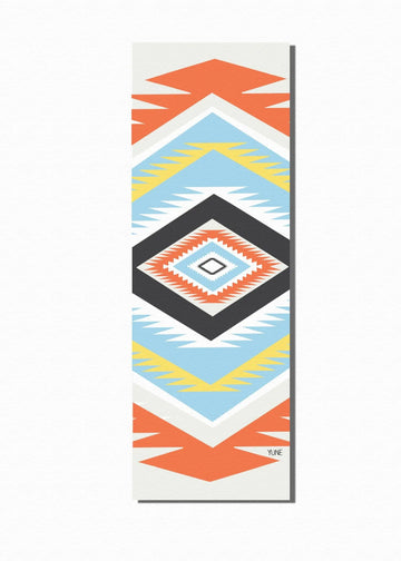 Juliet Trekk Travel Yoga Mat by Yune Yoga YUNE YOGA