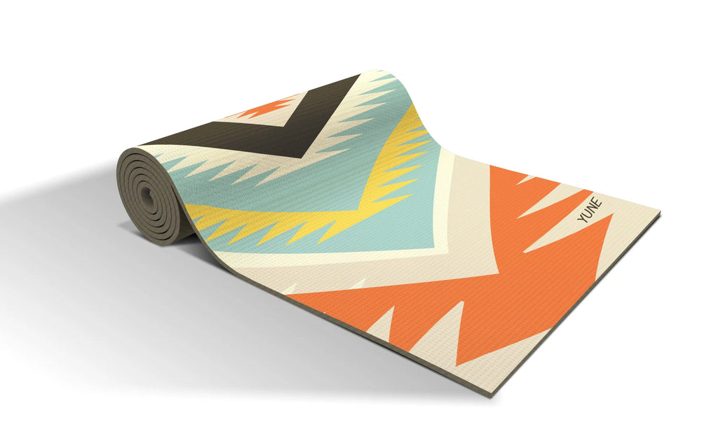 Juliet Trekk Travel Yoga Mat by Yune Yoga YUNE YOGA