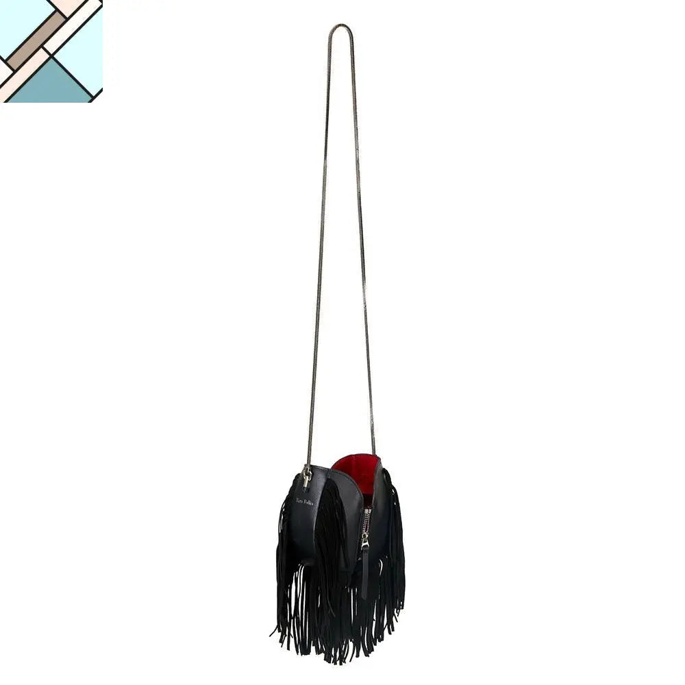 Katy Leather Handbag TARA FOLKS