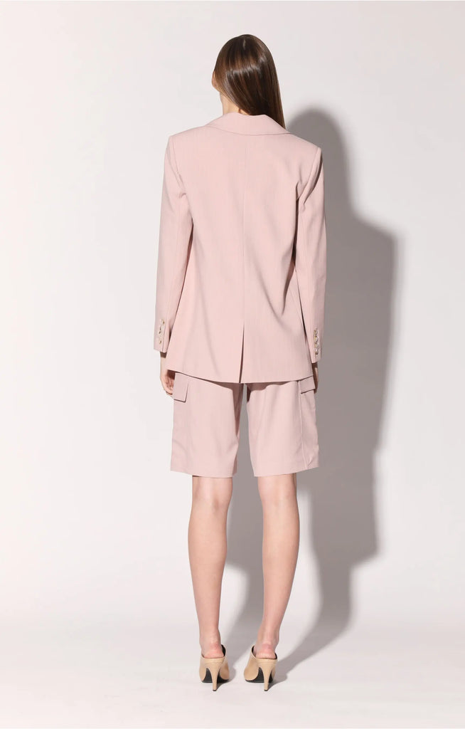 Kendrick Blazer, Cagney Stripe Blush by Walter Baker Walter Baker
