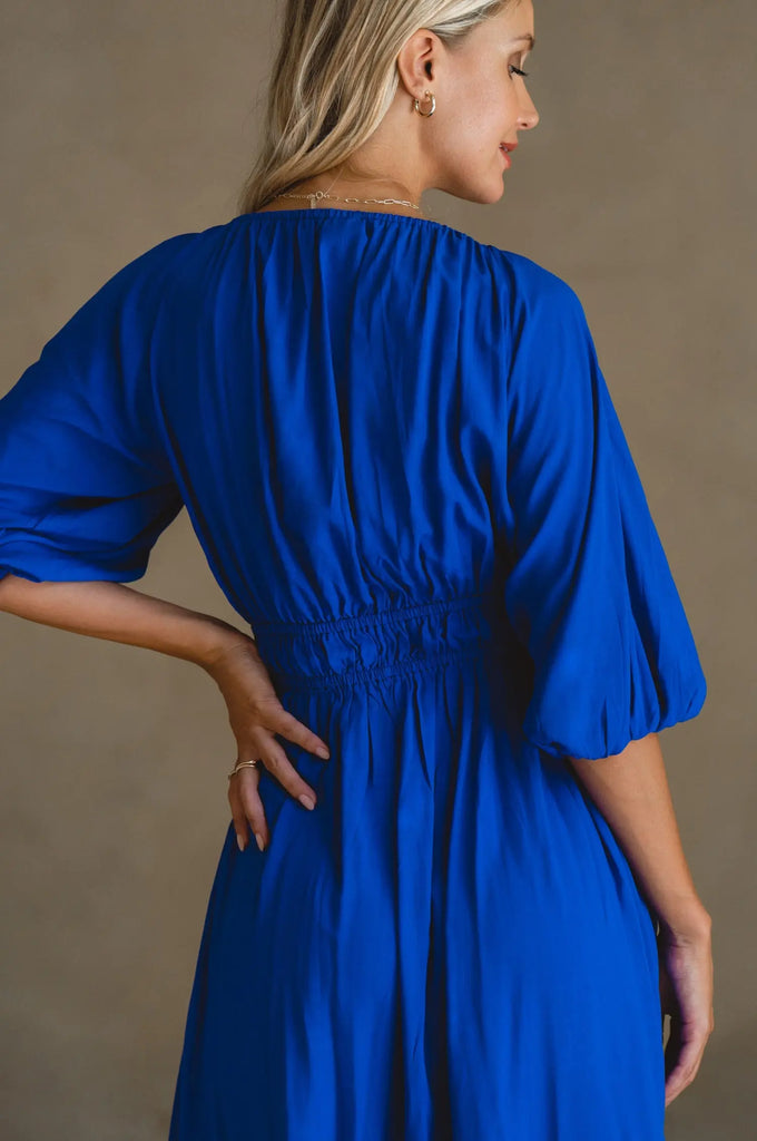 Kezas Maxi Dress by Bali ELF Bali ELF