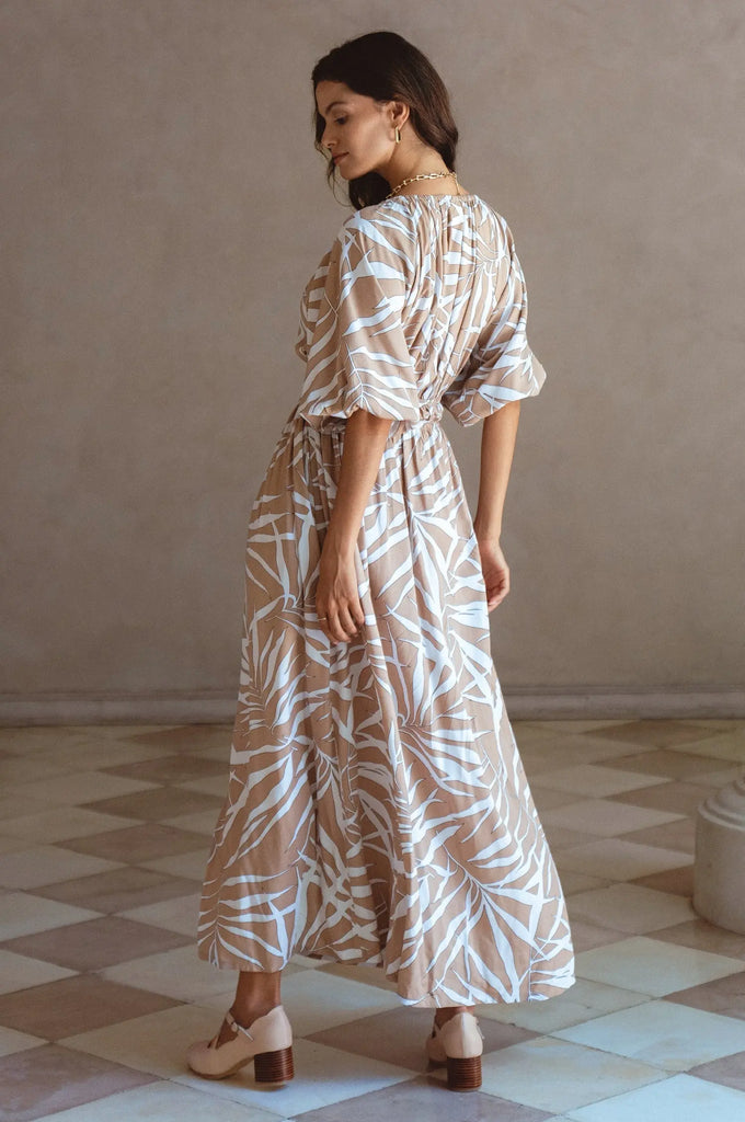 Kezas Maxi Dress by Bali ELF Bali ELF