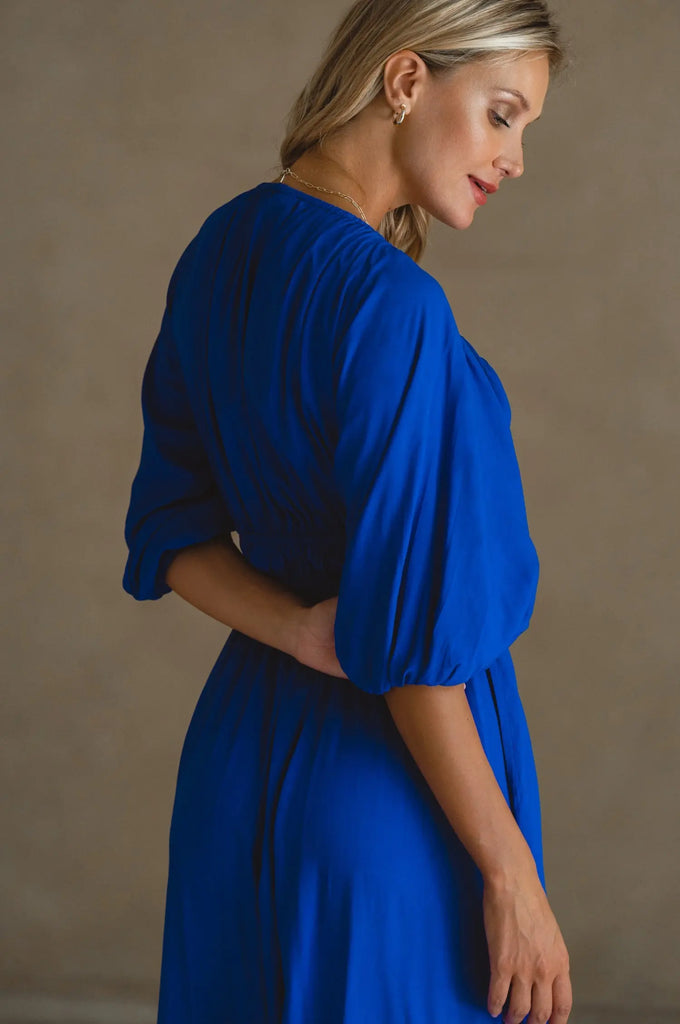 Kezas Maxi Dress by Bali ELF Bali ELF