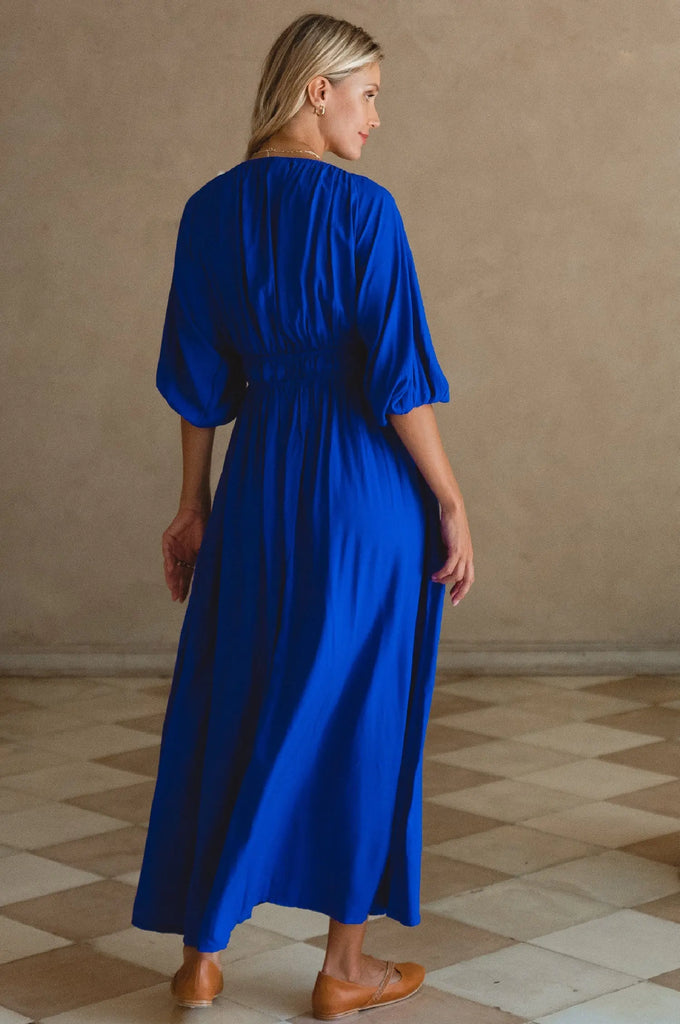 Kezas Maxi Dress by Bali ELF Bali ELF