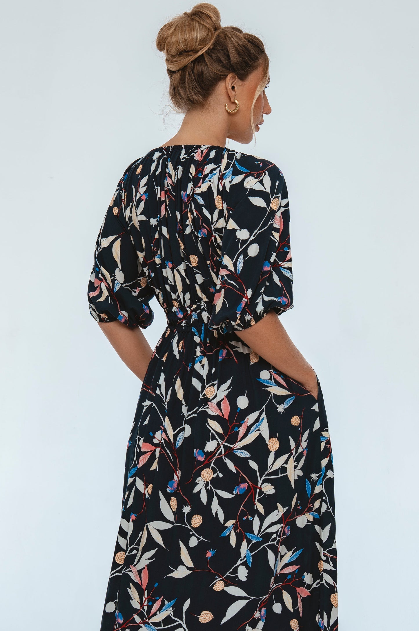 Kezas Maxi Dress