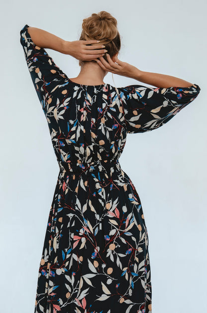 Kezas Maxi Dress