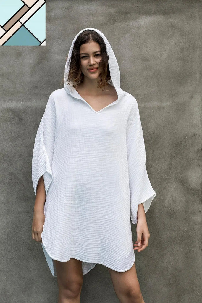 Koza Adult Poncho DESIGN DEM