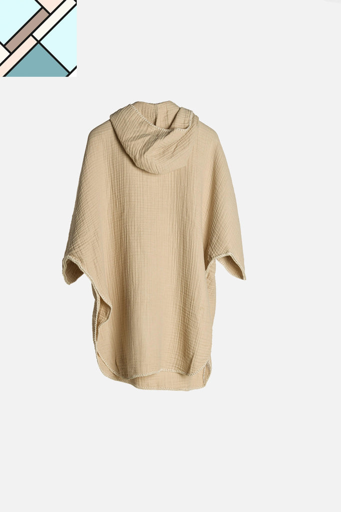 Koza Adult Poncho DESIGN DEM