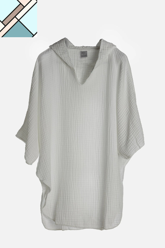 Koza Adult Poncho DESIGN DEM