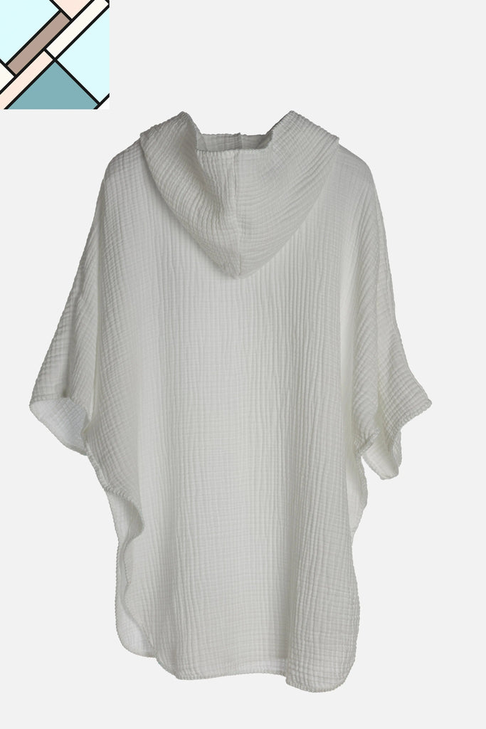 Koza Adult Poncho DESIGN DEM