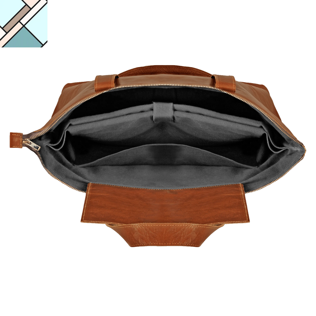 Laptop Tote by Johnny Fly JOHNNY FLY